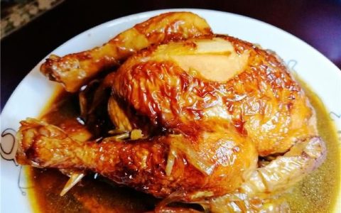 饭店里的清蒸花雕鸡怎么烧得嫩(花雕鸡最正宗的做法)