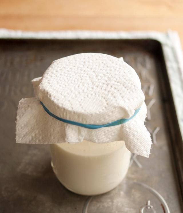 发酵食品好处多：用养颜佳品开菲尔很简单就能自制美味酸奶