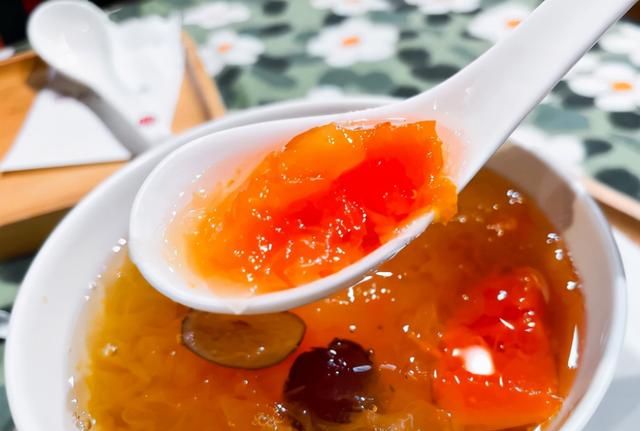 广东糖水，yyds