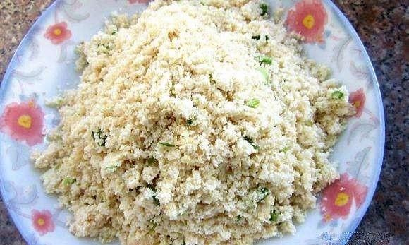 如何让豆腐渣变成美味小吃,如何用豆腐渣做成美食图2