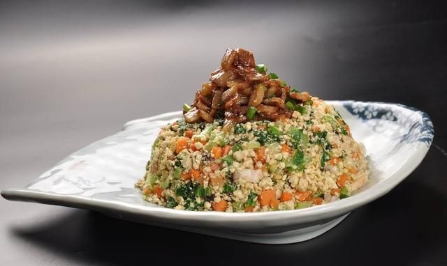如何让豆腐渣变成美味小吃,如何用豆腐渣做成美食图4