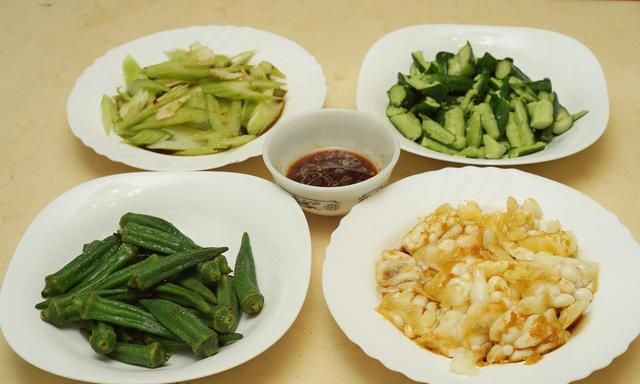 可口下饭的凉拌菜怎么做图17