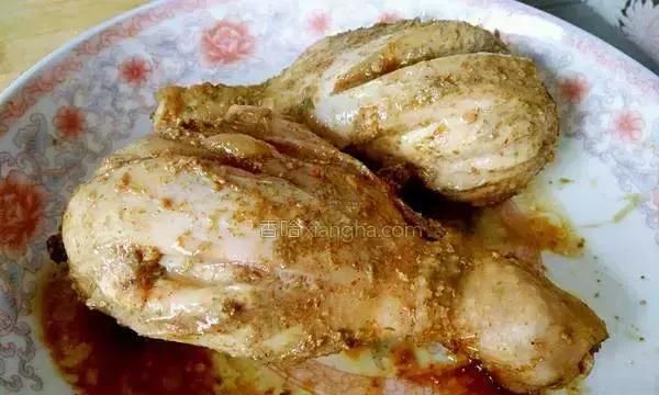 只要有个微波炉，家中撸串不坐路边摊