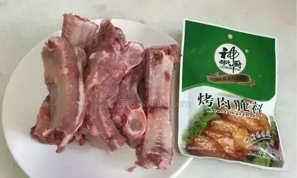 只要有个微波炉，家中撸串不坐路边摊