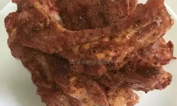 只要有个微波炉，家中撸串不坐路边摊