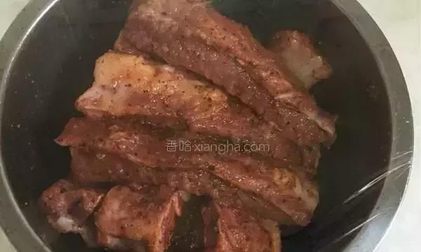 只要有个微波炉，家中撸串不坐路边摊