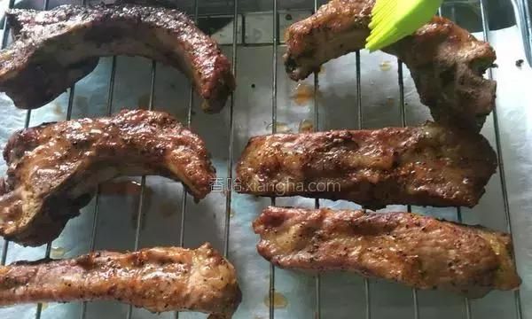 只要有个微波炉，家中撸串不坐路边摊