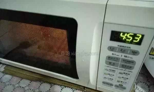 只要有个微波炉，家中撸串不坐路边摊