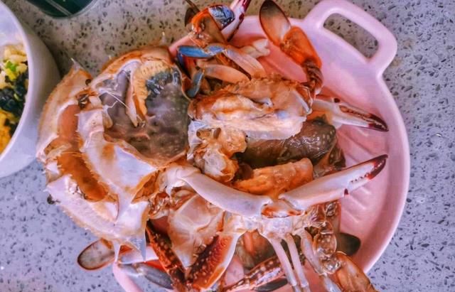 梭子蟹好吃吗,梭子蟹怎么腌好吃图3