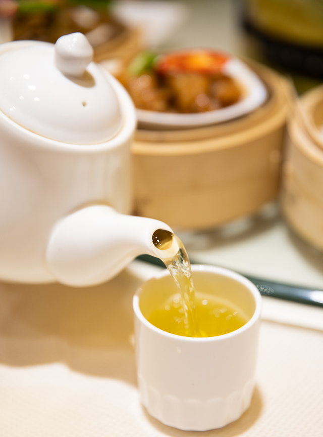 凤爪排骨虾饺烧麦叉烧包流沙包肠粉...安排