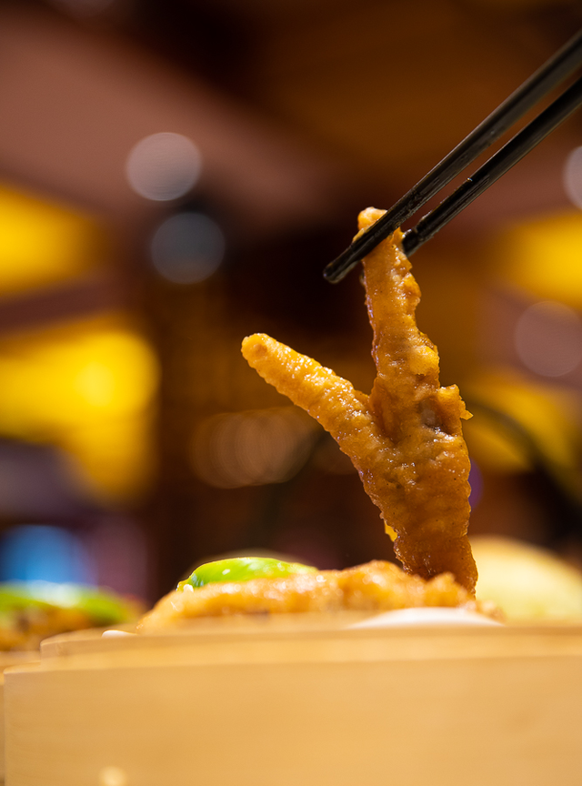 凤爪排骨虾饺烧麦叉烧包流沙包肠粉...安排