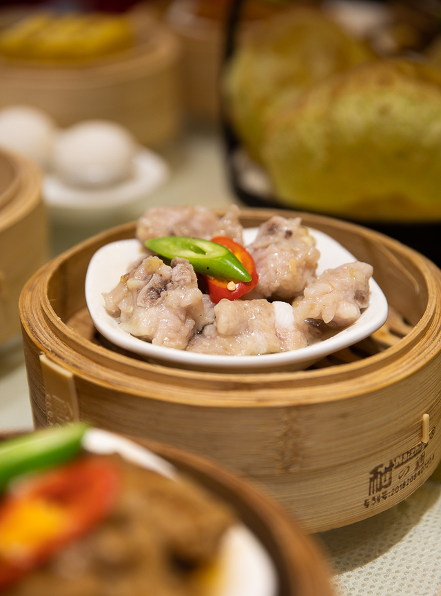 凤爪排骨虾饺烧麦叉烧包流沙包肠粉...安排