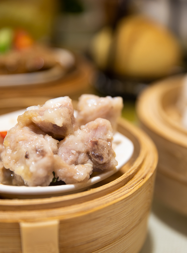凤爪排骨虾饺烧麦叉烧包流沙包肠粉...安排