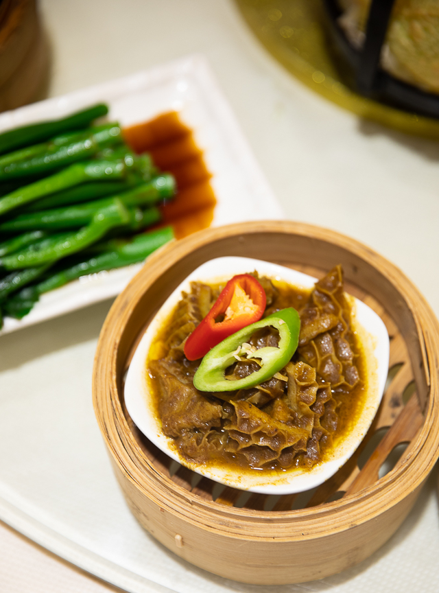 凤爪排骨虾饺烧麦叉烧包流沙包肠粉...安排