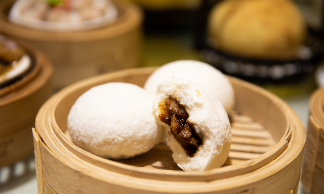 凤爪排骨虾饺烧麦叉烧包流沙包肠粉...安排