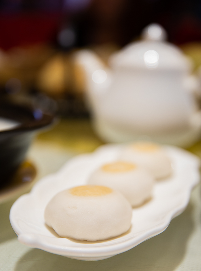 凤爪排骨虾饺烧麦叉烧包流沙包肠粉...安排
