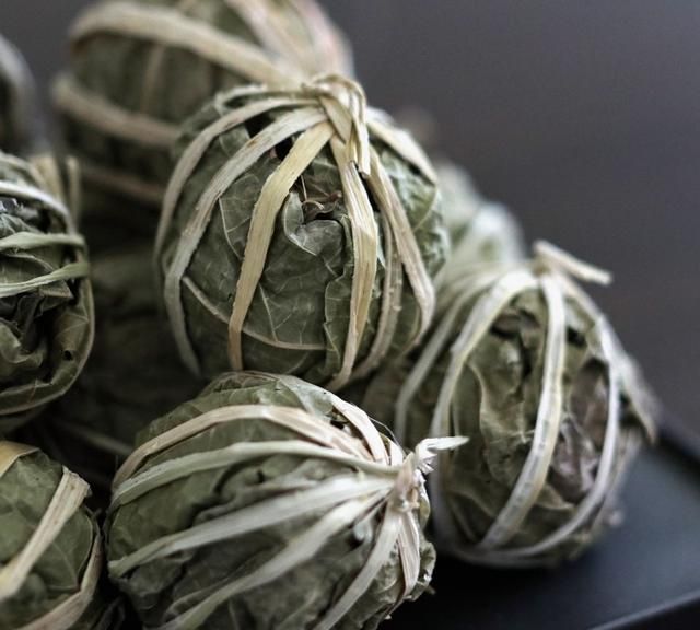 鹧鸪茶，海南特产清热解毒的养生茶~球球球状很独特