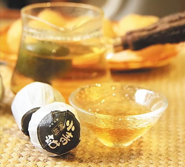 鹧鸪茶，海南特产清热解毒的养生茶~球球球状很独特
