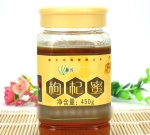 枸杞蜜有哪些功效图1