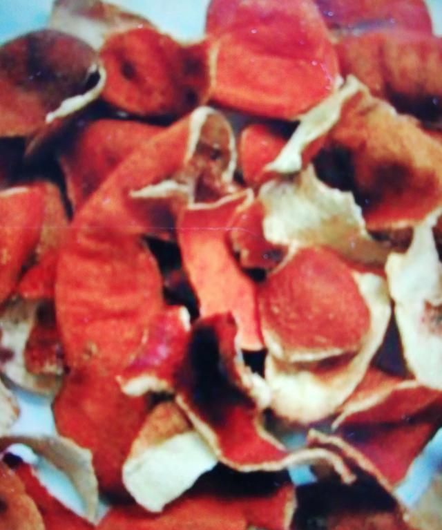 橘皮有什么药用价值图4