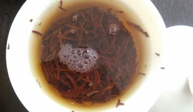 什么茶才能称为武夷山野生茶图5