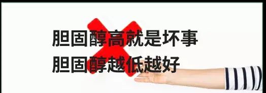 正确认识胆固醇，你要的答案就在这里｜小D医生说健康