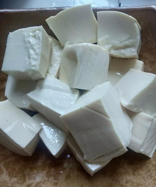 豆腐西红柿怎么做(豆腐炖西红柿做法)图8