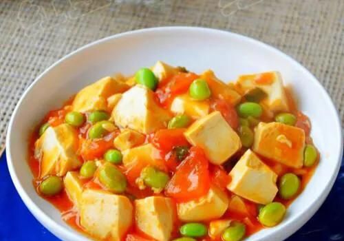 豆腐西红柿怎么做(豆腐炖西红柿做法)图14