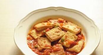 豆腐西红柿怎么做(豆腐炖西红柿做法)图15