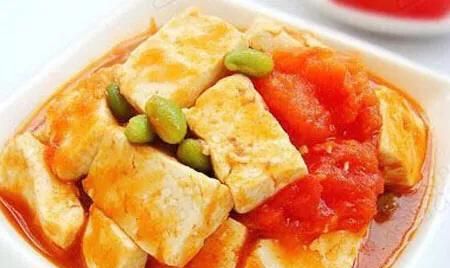 豆腐西红柿怎么做(豆腐炖西红柿做法)图16