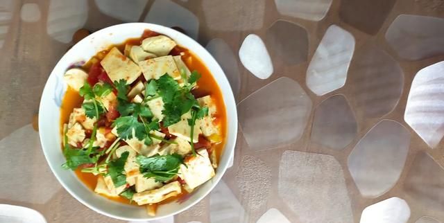 豆腐西红柿怎么做(豆腐炖西红柿做法)图17