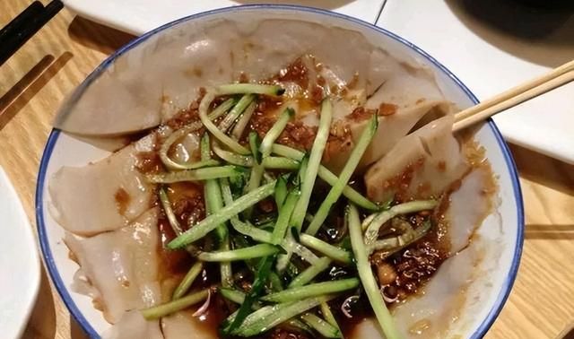 八款陕北农家美食，第一款火爆街头，其中几款堪称粗粮细作的佳品