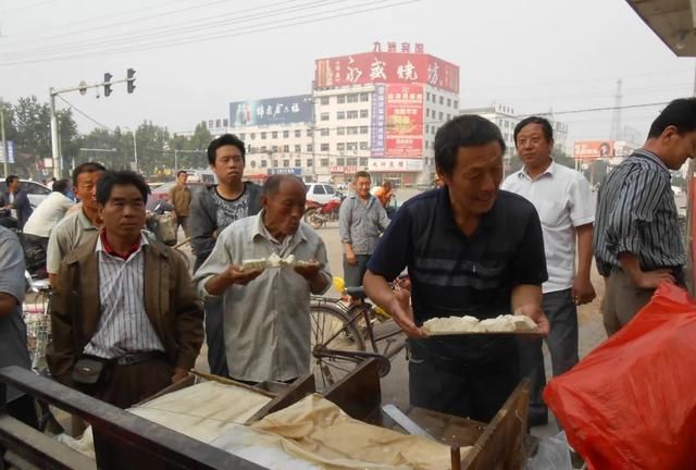 能吃的历史 能品的文化—— 临清美食掠影