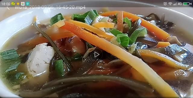 秋天气候干燥,容易上火,吃什么能够预防缓解呢图7