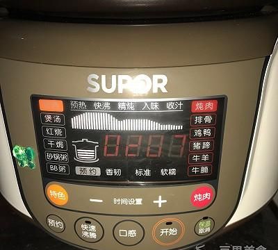 玉米胡萝卜牛蒡汤#kitchenaid的美食故事#