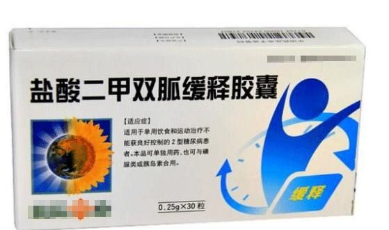 多囊卵巢一定要吃二甲双胍吗(二甲双胍缓释片治疗多囊卵巢)图2