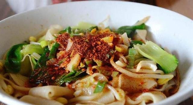 怎样做面条(怎样做面条汤)图6