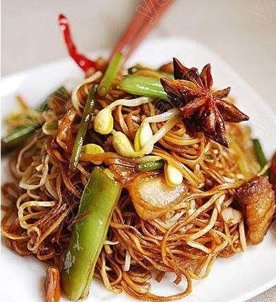 怎样做面条(怎样做面条汤)图10