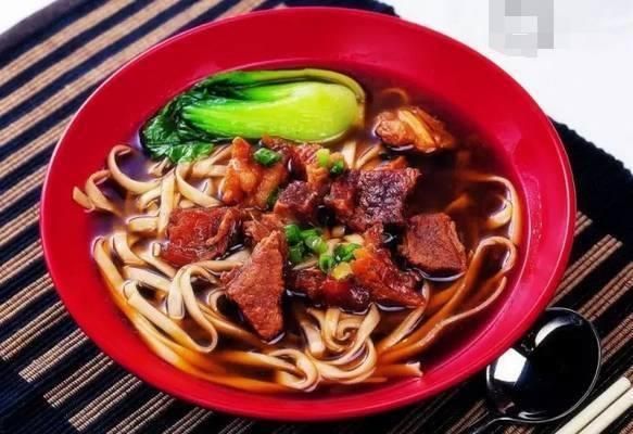怎样做面条(怎样做面条汤)图11