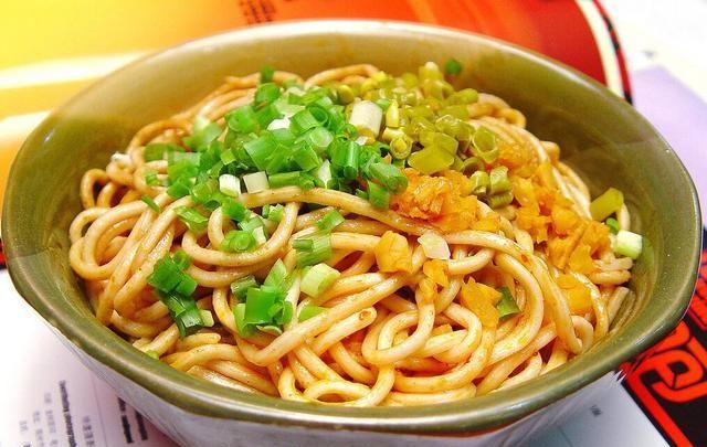 怎样做面条(怎样做面条汤)图16