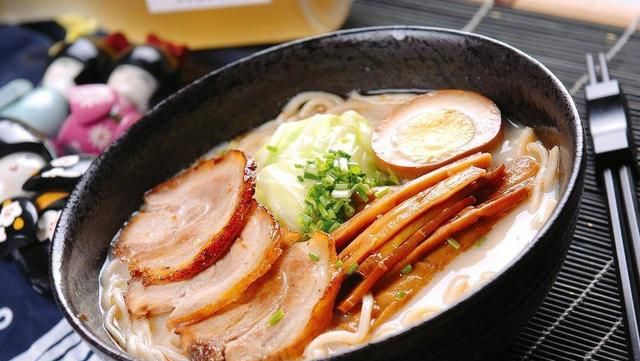 怎样做面条(怎样做面条汤)图18