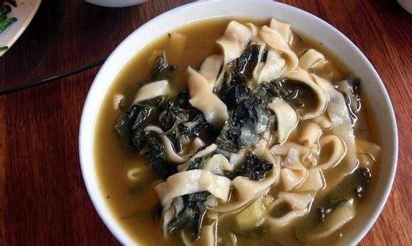 怎样做面条(怎样做面条汤)图20