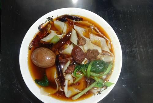 怎样做面条(怎样做面条汤)图28