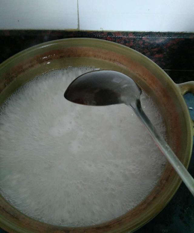 砂锅粥的做法，个人做法，不喜勿喷