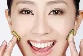 黄瓜面膜制作宝典 要的看过来