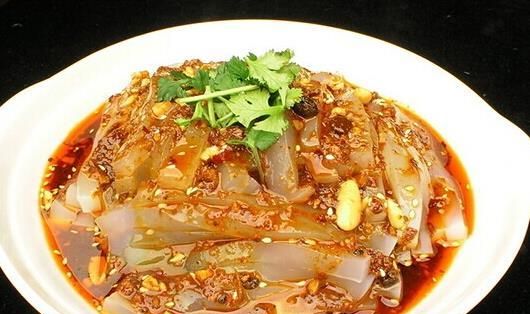 哪里的凉粉好吃(哪个地方的凉粉比较好吃)图2