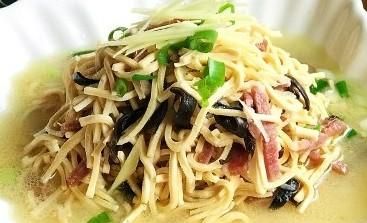 扬州大煮干丝的正宗做法图2