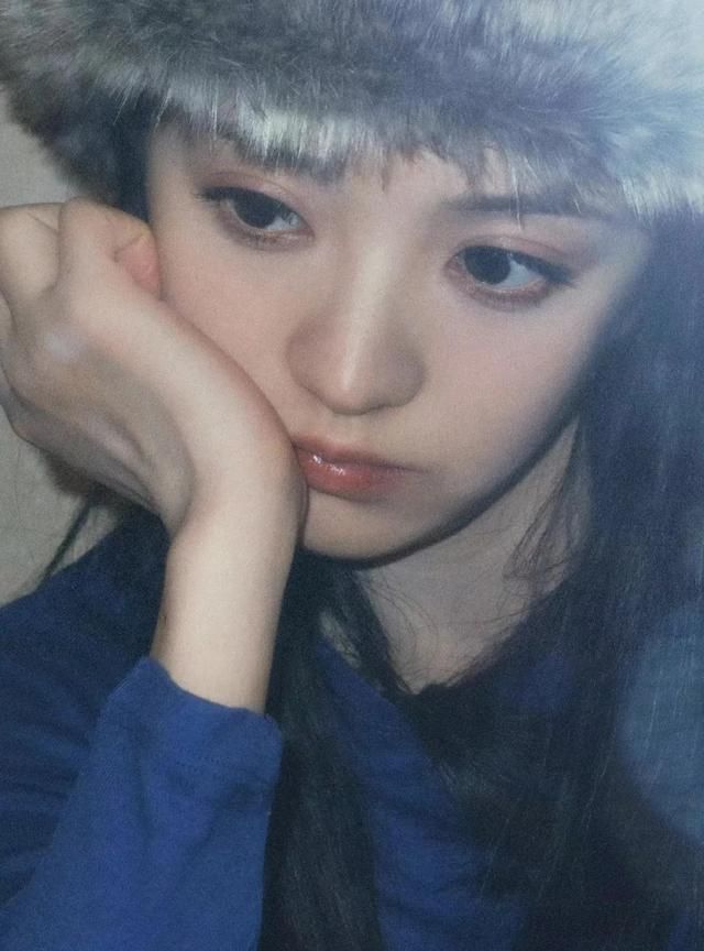 朴敏英说，胖了更好看