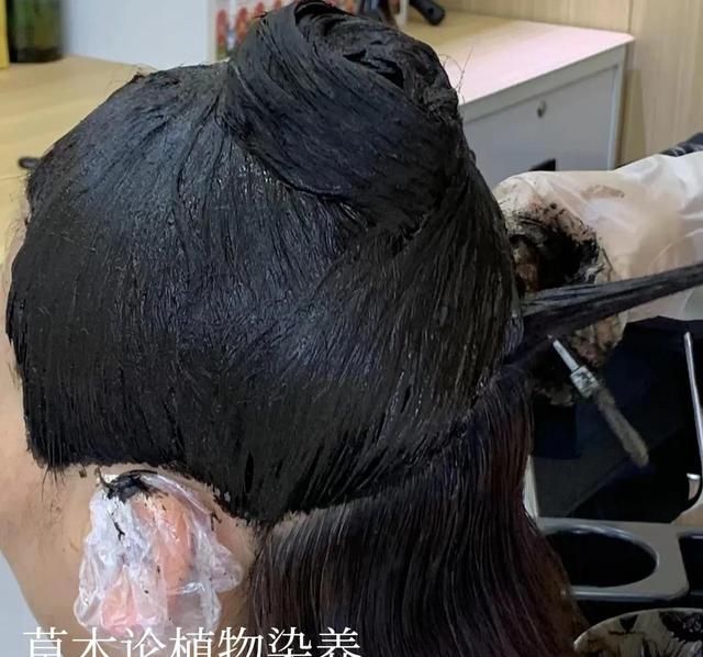 科普植物染发为什么会掉色
