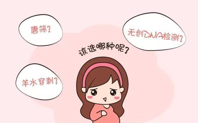 怀孕唐筛和无创羊穿做哪个比较好图1